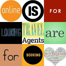 When Something Goes Sideways You Have Somebody To Help You Out Who Has More Clout Than You Do Travelconsultants Travel Agent Book Lovers Dream Vacations
