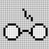 Pixel art facile harry potter / la manufacture du pixel propose des articles de loisir creatif entierement tournes vers la mosaique et le pixel art (technique de dessin issue du jeu video numerique des annees 80). 1