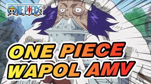 Wapol From One Piece - Rising To Fame - Bilibili
