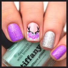 Some of the christmas nail art design ideas that are presented every year are easy for anyone to there are other christmas nail art design ideas that are really difficult and require a professional. 40 Amazing Christmas Nail Art Design Ideas Ecemella