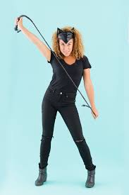Maybe you would like to learn more about one of these? 5 Easy Catwoman Costumes For Halloween Brit Co