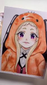 In this article i will teach you how to draw anime eyebrows, in order to do that you must draw eyes at least or you can sketch the head, but here you. Runa Yomozuki Slowly Drawing All The Kakegurui Girls Foryou Fyp Foryoupage Kakegurui Runa Runayomozuki Kakeguruigirls Anime Animeart