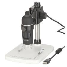 5mp Usb 2 0 Digital Microscope With Professional Stand Jaycar Electronics