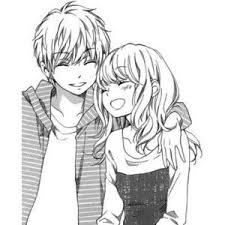 Cute Anime Manga Couples Manga Couples Anime Anime Drawings