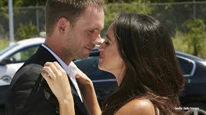 Die hochzeit des jahres steht an! Traumhochzeit Bei Suits Finale Das Sagen Fans Und Gabriel Macht Uber Markles Und Adams Letzte Folge