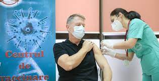 Klaus iohannis a oferit informatii despre vaccinul impotriva covid. Klaus Iohannis S A Vaccinat Impotriva Covid 19