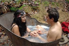 Weitere suchvorschläge rund um rocco stark und dschungel Dschungelcamp Alle Liebespaare Aus Ich Bin Ein Star Holt Mich Hier Raus Brigitte De