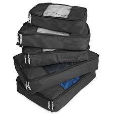 Packing cubes viewed from the side. 10 Best Packing Cubes For Travel Top Packing Cubes To Buy 2021