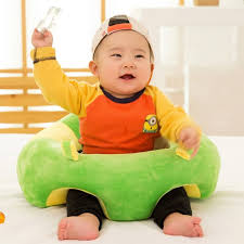 Cushion Baby Floor Seat Cotton Infant Sitting Chair Baby Support Baby Support Seat Cushions On Sofa