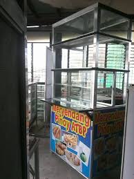 Aluminium is a valuable material. Food Cart G P Glass And Aluminum Cabinet Maker Facebook