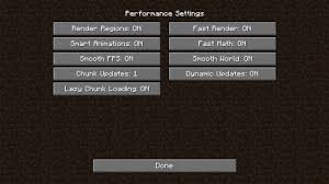 · nether games ip address: Best Minecraft 1 16 Optifine Settings For Fps Boost Easy Guide Gameplayerr
