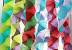 Birthday Party Crepe Paper Decorations