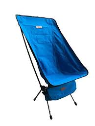 Trekology Compact Portable High Back Camping Chair With H Backpacking Chair Camping Chairs Camping