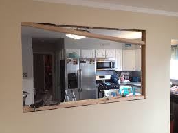 See more ideas about pass through kitchen, kitchen pass, kitchen remodel. Kitchen Wall Pass Through 9 Steps With Pictures Instructables
