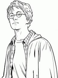 Upload your photo for colorbook. Create Meme Colouring Page Harry Potter Harry Potter Coloring Pages For Kids Ron Harry Potter Coloring Book Harry Pictures Meme Arsenal Com