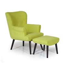 5% coupon applied at checkout save 5% with coupon. Tanwen Fabric Lounge Chair In Green With Wooden Legs Furniture In Fashion Fabric Lounge Chair Retro Armchair Shabby Chic Table And Chairs