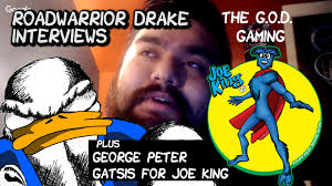 The Roadwarrior Drake Analysis (TV Series 2019– )