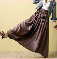 Etekli Salvar Modeli 2013 Salvar Salvar Elbiseler Stil