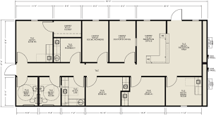 Ellis Modular Buildings Healthcare Facilities Floor Plans Office Floor Plan Floor Plans Health Care