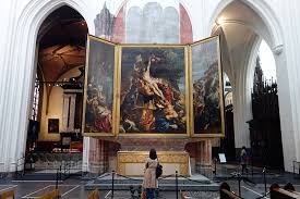 Crucifixion of st peter on wn network delivers the latest videos and editable pages for news & events, including entertainment, music, sports the crucifixion of saint peter (italian: Rubens Elevation Of The Cross Article Khan Academy