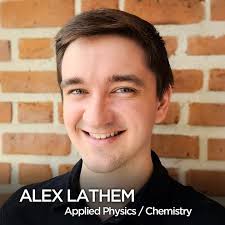 🌟 Student Spotlight: Alex Lathem 🌟 Meet Alex Lathem, a fourth-year PhD  student in Rice University Applied Physics Program and Rice Chemistry,  whose innovative research could reshape how we produce ammonia —