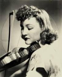 Prone to Violins: Ruth Posselt