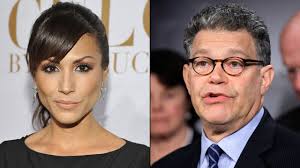Al Franken accused of groping, forced kiss