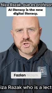 Our AI Literacy presentation at the library went really well