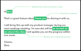 6 Simple Tips To Write A Good Support Email With Email Templates