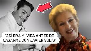 ASÍ ERA MI VIDA ANTES DE CASARME CON JAVIER SOLÍS