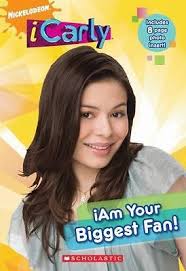 iCarly: iAm Your Biggest Fan! by McElroy, Ms. Laurie, Good Book  9780545160957| eBay