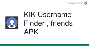 Here are the steps to hack a person's kik account with this kik hack tool. Kik Username Finder Friends Apk 1 4 2 6 Android App Download