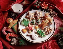 Place on greased cookie sheets. History Behind Your Favorite Holiday Cookies Popular Christmas Cookies