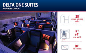 Delta Emphasizes Customer Comfort With First Refreshed 777