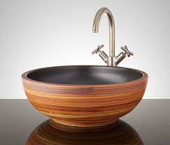 Check spelling or type a new query. Bathroom Sink Material Buying Guide