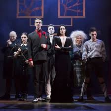 The addams family is going on tour, and coming to a venue near you. Artsed London The Addams Family