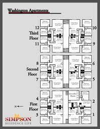 2 Bedroom Apartment Building Floor Plans Cool 10 2 Floor House Plans 3d On Architecture Marvellous 3d Layo Apartment Building Floor Plan Design Floor Plans