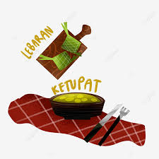 Gambar ketupat animasi ketupat lebaran gif sepertigam. Gambar Makan Ketupat Lebaran Ketupat Lebaran Ramadan Png Dan Psd Untuk Muat Turun Percuma
