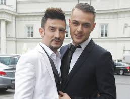 Michał dla nas jesteś zwycięzcą! Michal Kwiatkowski I Maxim Assenza Po Slubie Adoptuja Dziecko Eska Pl