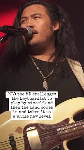 Incredible Keyboard Solo by David Crutcher