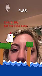 How to Get the Screaming Chicken Filter#screamchicken #chicken  #chickenchallenge #chickenscream