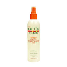 Cantu Shea Butter Hydrating Leave In Conditioning Mist Queen J Beauty