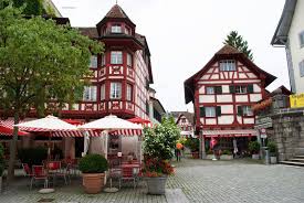 luzern and weggis rigi switzerland weggis luzern switzerland