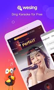 Download latest version of sing downloader for wesing apk for pc or android 2021. Wesing For Android Apk Download