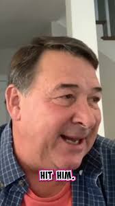 Hit Wayne Cashman 2 times you better be ready to get pick axed in the face  when you go in for 3.