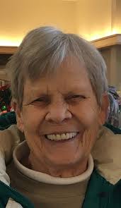 Obituary information for Virginia B. Behan (Ginny)