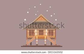 Gambar dan penjelasan rumah adat sumatera barat. Shutterstock Puzzlepix
