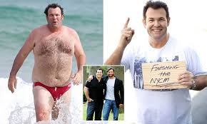 But a few simple food swaps helped her go from a size 12 to a size 4! How Hugh Jackman Convinced Best Mate To Lose 30kg In Six Months Daily Mail Online