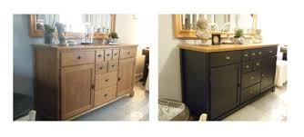 Buffet Ikea Repeint Buffet Ikea Repeindre Meuble Buffet Salle A Manger