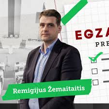 Egzaminas premjerui“: ką R.Žemaitaitis ...